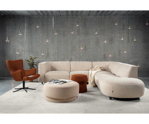 Dīvāns Vesta Round (Stūra)